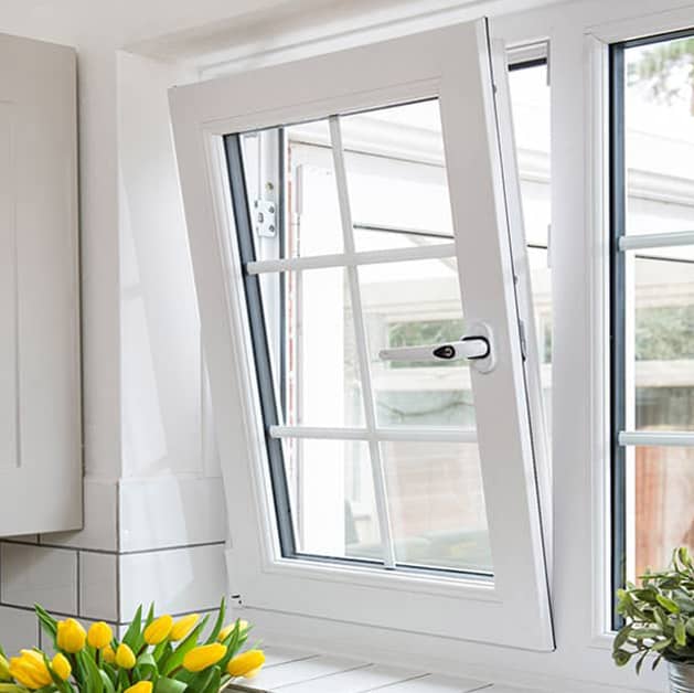 درب و پنجره دوجداره upvc شرکت وینتک